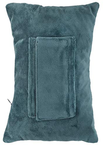 rainbowstar Chemotheraphy Pillows for Post-Surgery Chest Port Pacemaker Heart Surgery Recovery Support Pad Seatbelt (Green)