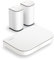 Linksys Velop Micro 6 Dual Band Mesh WiFi System - WiFi 6 Router with up to 3Gbps Speed, Covers 465 sqm, Supports 150+ Devices - Replaces Internet Router & Extender, 3-Pack