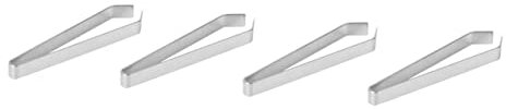 Healeved 4pièces Pince à Arêtes De Poisson Outils De Précision Pour Cuisine Pour Retirer Facilement Arêtes Et Écailles