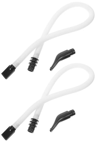 Abaodam Tube Flexible et Embouchure pour Mélodica 32-41 Touches pour Garçon et Filles et Débutants Accessoire Plastique Léger Compatible Instrument de Musique Scolaire Lot de 2 Set