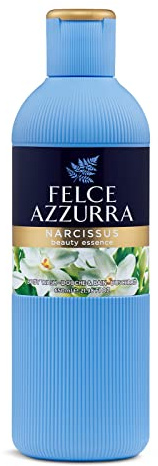 Felce Azzurra Duschbad Narzisse 650 ml