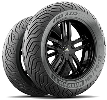 MICHELIN 130/70-16 61S City Grip 2 Rear M/C motorcykeldäck
