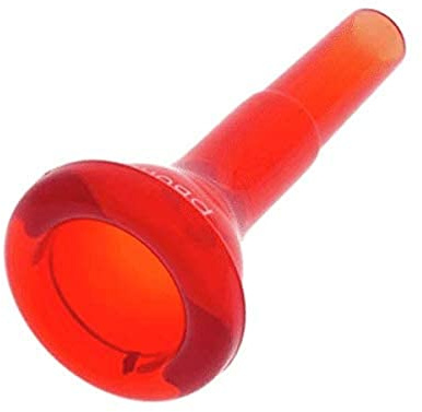 PBONE 709950pBone Mouthpiece Alto Trombone Mini red