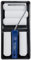Hamilton 3281631-40 Rollenset, weiß/blau, 10,2 cm