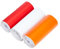 Tek Automotive Lens Repair Tape - 3 Pack Red, Amber, Clear - 50mm x 1M Car Tape, Crack Repair Tape for Broken Lights, Easy Application