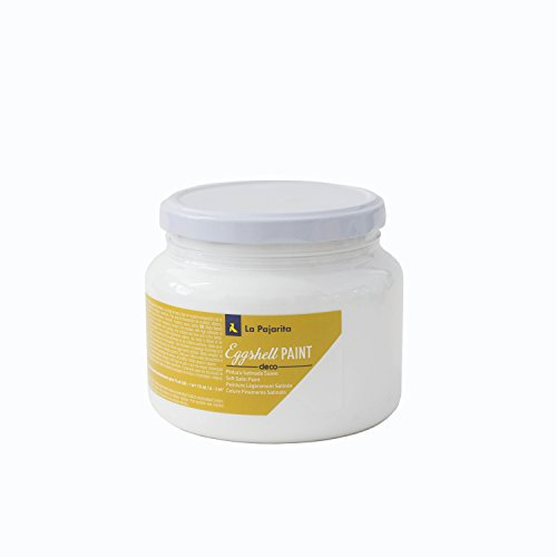 La La Pajarita ep-01 vernice, bianco, 500 ml