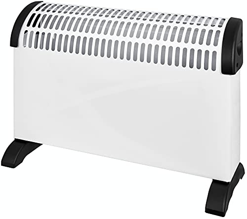 Exquisit Konvektor Heizung HK 34524 – 2000 Watt, 3 Heizstufen