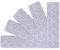 Ray-Velocity Stufenmatten Set, Treppenstufen 76x20.3cm rutschfeste Innentreppenläufer für Holzstufen, Treppenteppich Selbstklebend Sicherheit Stufenteppich für Kinder, Älteste und Haustiere
