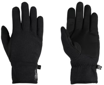 Spyder Bandit Gloves, Herren, Black, L