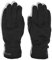 Spyder Bandit Gloves, Herren, Black, L