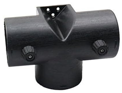 Kingsea 75mm Standheizung Zubehör Typ-T,Standheizung Zubehör Luftauslass,Diesel-Lufterhitzer Belüftung für Auslassanschlüsse,Lufterhitzerheizung