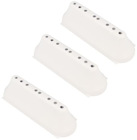 SOS Accessoire Lot de 3 aubes de tambour d'origine Machine à laver, Lave-linge 42148896 VESTEL