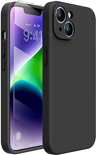 Miracase for iPhone 14 Case,Full-body Drop Protection with Lens Protection