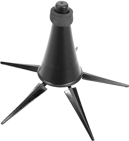 VICASKY Clarinettenzubehör Clarinete Soporte para instrumentos de viento estable y portátil