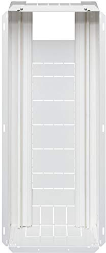 bac d'encastrement pour gd313a + ga01xx + com - hager ge313en