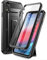 SUPCASE iPhone XR Hülle 360 Grad Handyhülle Outdoor Case Robust Schutzhülle Full Cover [Unicorn Beetle Pro] mit Integriertem Displayschutz und Ständer für iPhone XR 6.1 Zoll 2018 (Schwarz)