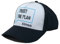 KIMOA Gorra Trust The Plan, Bicolor, Estándar