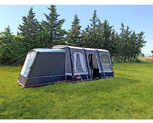 Annexe Gonflable auvents Vinca, Celtis, Lantana, Olea.