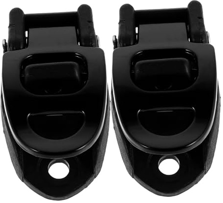 BESPORTBLE Inline Skating Buckle Replacement Parts Universal Skate Accessories For Fixing And Securing Skates er Skate Buckles