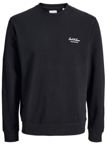JACK & JONES Jjearchive Graphic Sweat Crew Neck Noos Jjearchive Graphic Sweat à col Rond Noos Homme (Lot de 1)