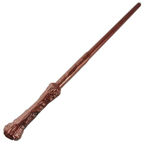 Sfunpu Light Up Magic Wand with Sounds，Wizard Wands 15' Magical Gift for Children and Adults on Birthday, Halloween, Christmas