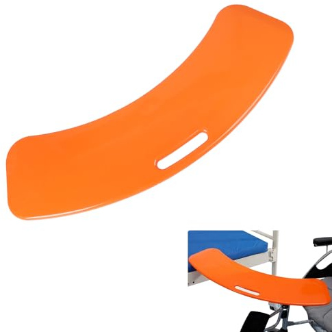 EXLECO Tabla Transferencia 150kg, Deslizante Ayuda para Silla Ducha Personas Mayores, Transferencia Pacientes de Silla de Ruedas a la Cama, Coche, para Grua Enfermos y Baño de Asiento Bañera Adulto