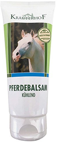 Kräuterhof Cheval Baume rafraîchissant 100ml