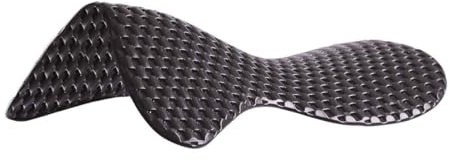 Acavallo Respira Air Relaese Soft Gel Pad Farbe: Schwarz Größe: One Size