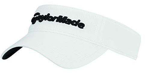 TaylorMade Tour Para Mujer, Visera Blanco, Talla Única