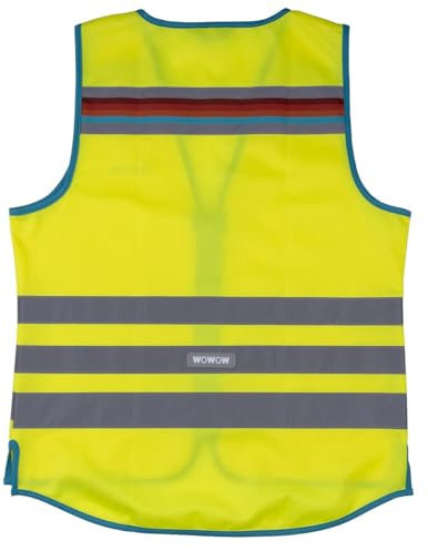 Wowow Women's Yellow Lucy Jacket-Small, S