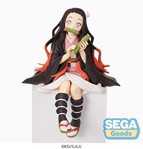 SEGA Demon Slayer Nezuko Kamado Choko-Nose