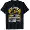 Geschenke Blasmusik Shop - Posaune Entschädigung, Blasmusik Festival Posaunist T-Shirt, Schwarz, S, Unisex, Kurzarm, Klassisch, Herbst