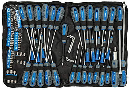 Silverline Screwdriver Set 100pce (283983)