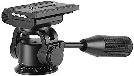 Vanguard Veo PH-28 - Rótula de telescopio para trípode