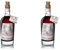 HirschRudel Classic | Premium Kräuterlikör aus Deutschland | 1 x 500ml | Handcrafted | Aus 31 Wildkräutern | SIP Awards Gold (Packung mit 2)
