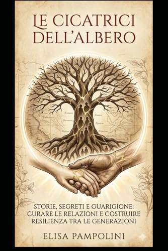 LE CICATRICI DELL’ALBERO: STORIE, SEGRETI E GUARIGIONE: CURARE LE RELAZIONI E COSTRUIRE RESILIENZA TRA LE GENERAZIONI