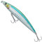 SAVAGE GEAR Schwimmender Elritze-Köder, Schwerkraft, flach, 11,5 cm/20 g