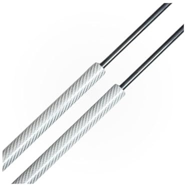 Muelles De Gas para Hyundai para Tucson TL SUV 2016-2021 Soportes De Elevación De Maletero De Portón Trasero Resortes De Gas Amortiguadores Barras De Brazo Muelle Neumático Maletero(Plata)