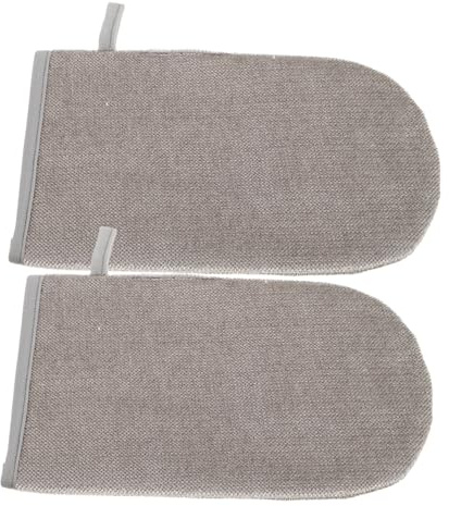 CIYODO Lot De 2 De Toilettage Polyvalents pour Chiens Et Chats Électrostatiques pour L'Épilation des Poils d'animaux pour Chats