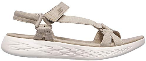 Skechers On-the-go 600 Brilliancy Sportsandaler för kvinnor