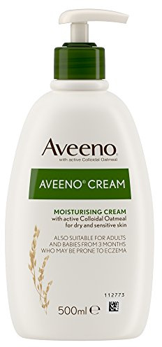 Aveeno Moisturising Cream, 500 ml