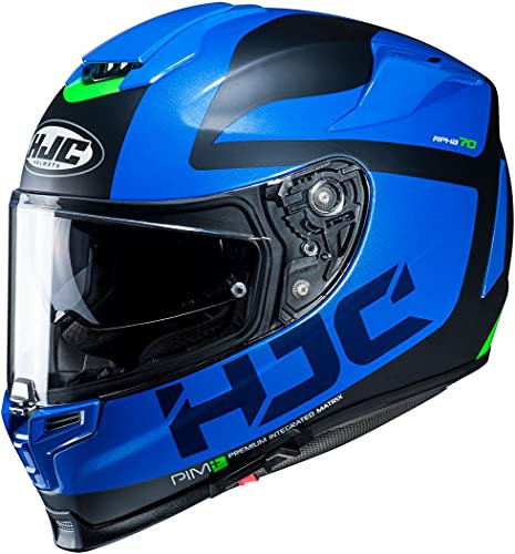 HJC RPHA 70 Balius Helm Blau XXS (52/53)