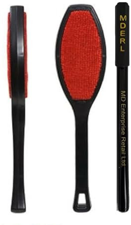 Lint Remover Fabric Brush Double Sided Magic Clothing Clothes Pet Hair Fluff Dry