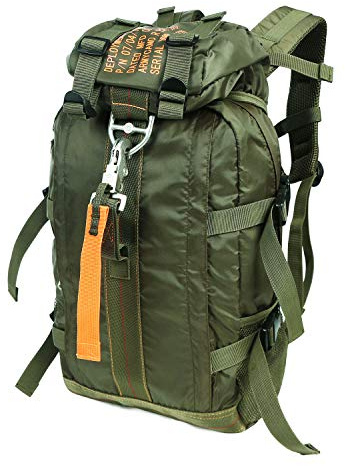 HYKING AIR FORCE Parachute Buckles Hook Rucksacks Tactical Backpack Deployment Bag