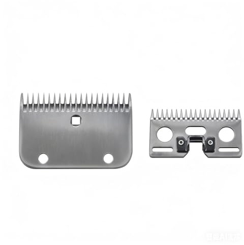 Cuchillas para tijeras de crin SingleBlade