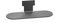 Jabra PanaCast 50 Table Stand – Allows PanaCast 50 Webcam to be Used as a Free-Standing Unit, Compact Design, Ideal for Travelling and for Use in Multiple Locations - Grey