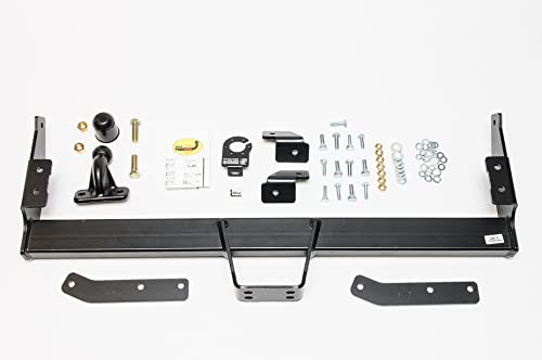 Auto-Hak L'attelage complet rigide fixe per Renaul Trafic L1 L2 utilitaire/fourgon 07.2001-05.2014 + universel faisceau électrique 7-broches