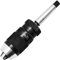 PNBO 1/32- 5/8 Super Heavy Duty Drill Press Chuck Keyless JT33 Mount & MT2-JT33 Drill Chuck Arbor, High-Precision