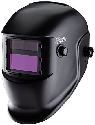 Draper 02516 Storm Force Auto-Darkening Welding Helmet
