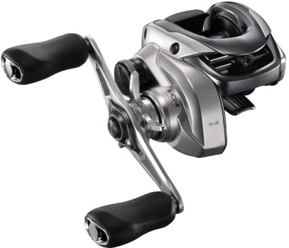 Shimano Fishing Tranx 151Hg A Low Profile Rollen [TRX151HGA]